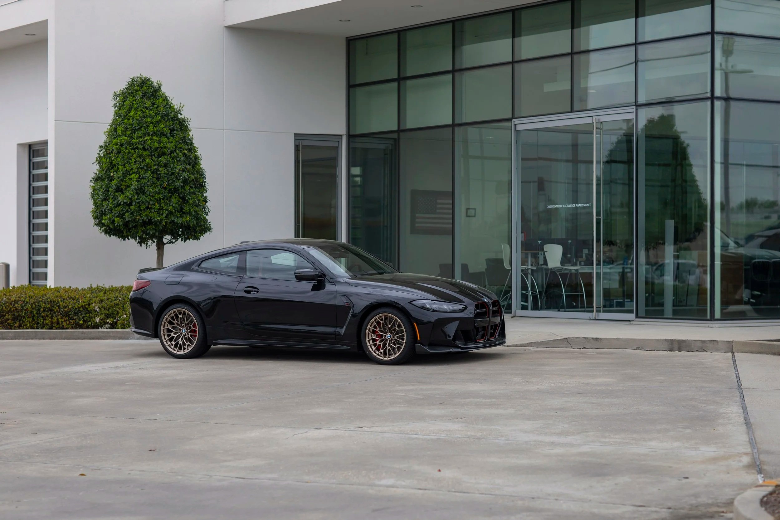 BMW M4 CS
